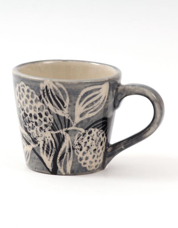 Black Spice Ceramic Mug