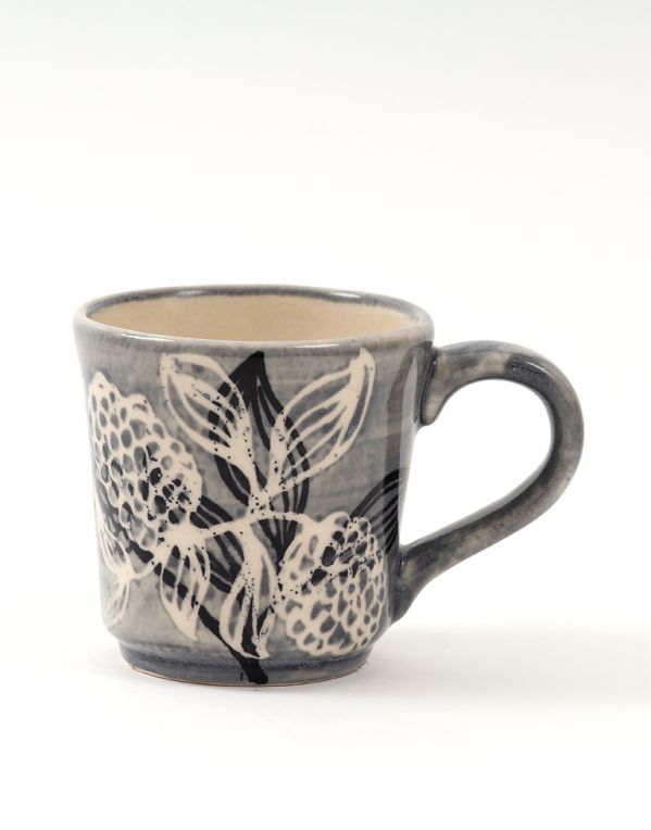 Black Spice Ceramic Mug